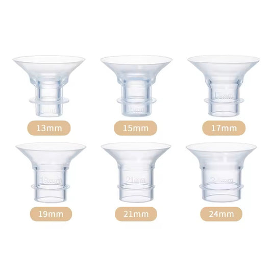 Breast Pump Flange Inserts 17/19/21/24