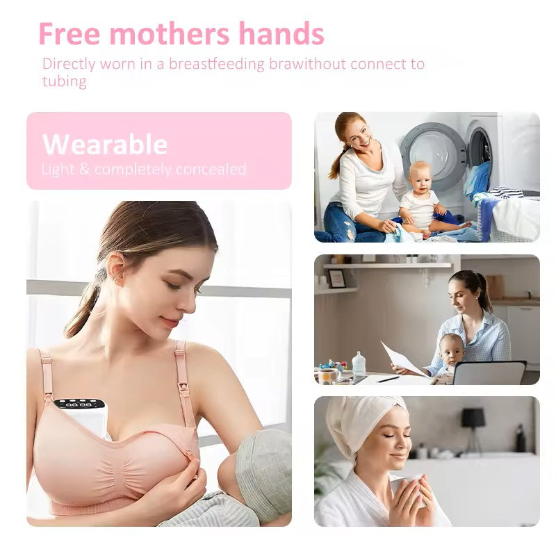 Maker Pro Breast Pump