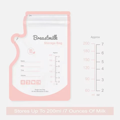 Breastmilk Storage Bags