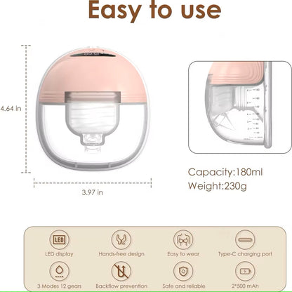 Maker Pro Breast Pump